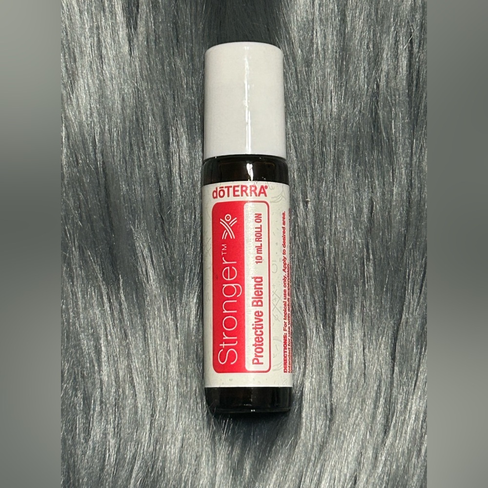 doterra stronger protective blend roller oil